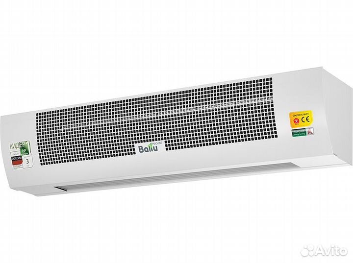 Завеса тепловая Ballu BHC-B15W15-PS2