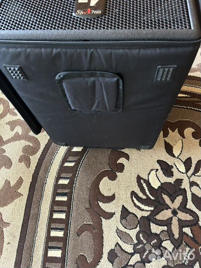 Активный сабвуфер Electro Voice SbA760