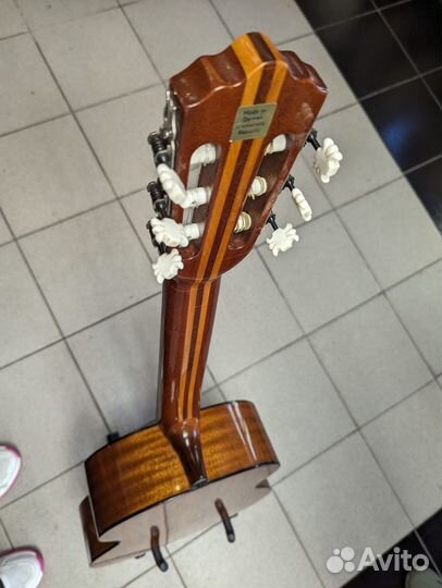 Классическая гитара бу