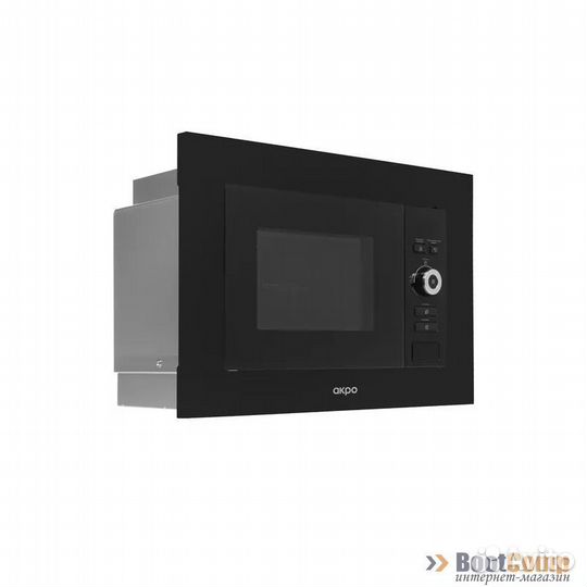 Микроволновая печь встраиваемая akpo MEA 82008 MMP01 BL