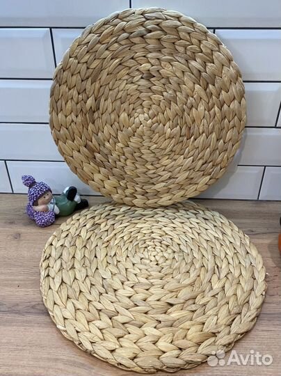 Салфетка под приборы под горячее Суаре Икеа