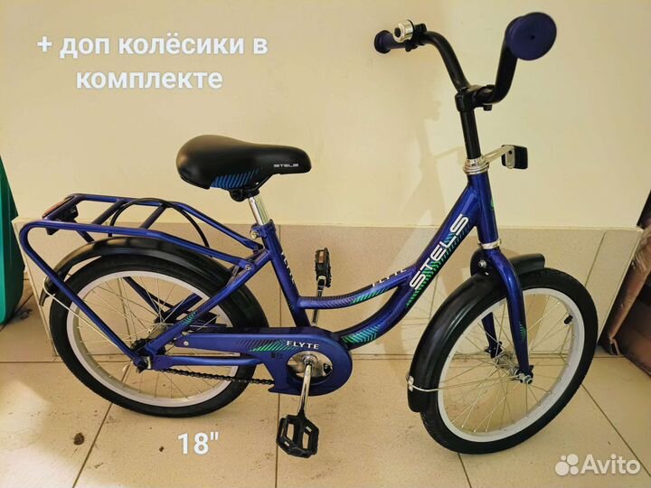 Велосипед Stels 18