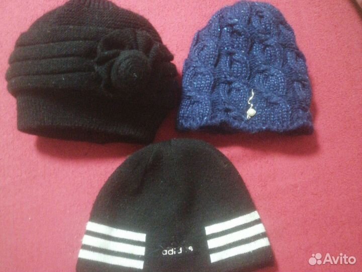 Головные уборы