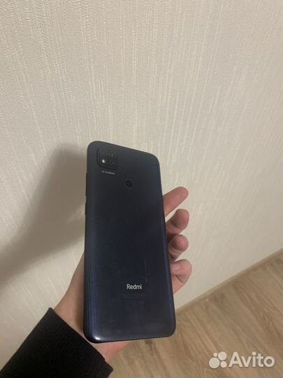 Xiaomi Redmi 9C, 3/64 ГБ