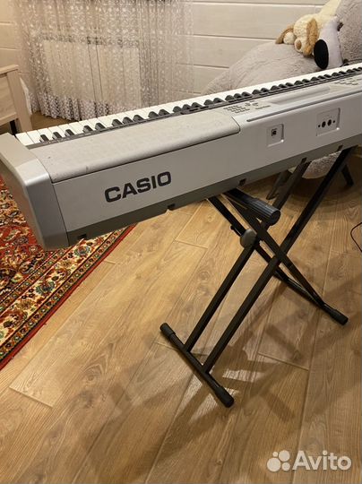 Цифровое пианино casio px 410 r