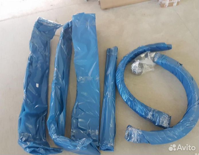 Niva bronto обвес