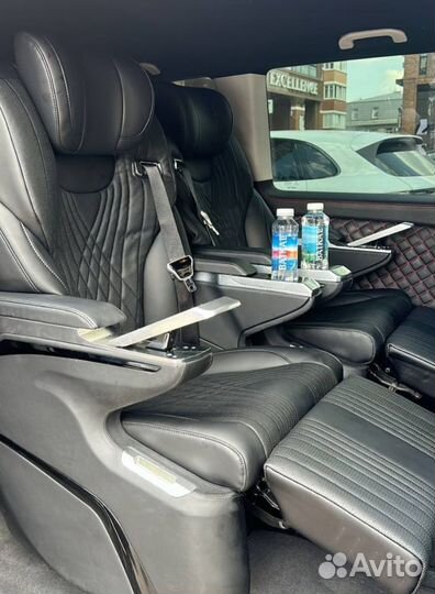 Безупречные авто межгород с чистым салоном