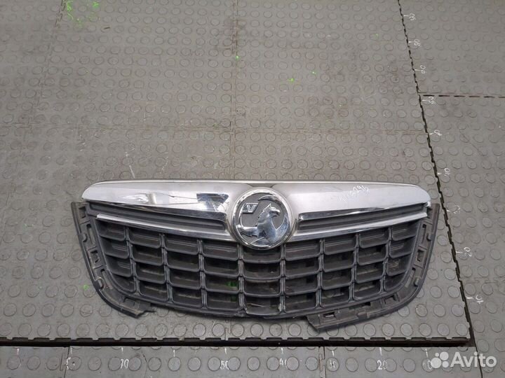 Решетка радиатора Opel Mokka, 2013