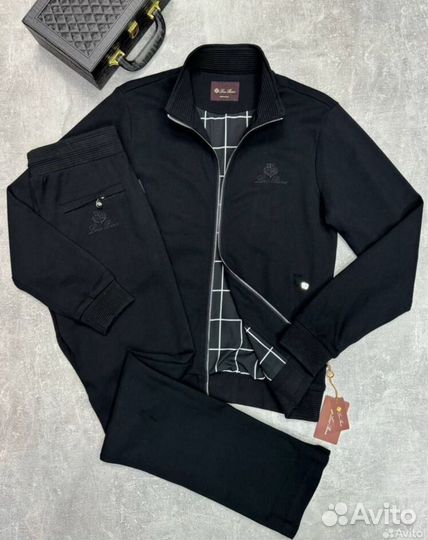 Спортивный костюм Loro Piana премиум