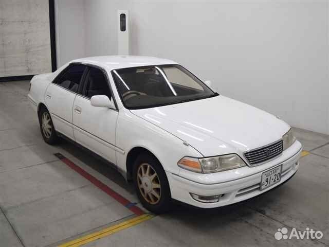 Привод Toyota mark II GX100 1GFE зад прав