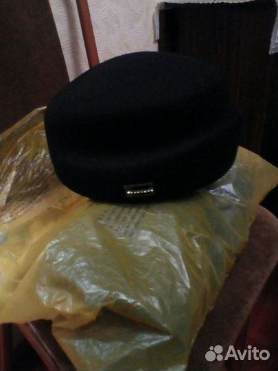 Фетровые шляпки