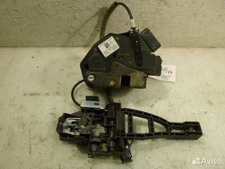 Замок двери задней левой ford focus focus III 2011