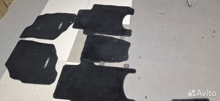 Ковры салона