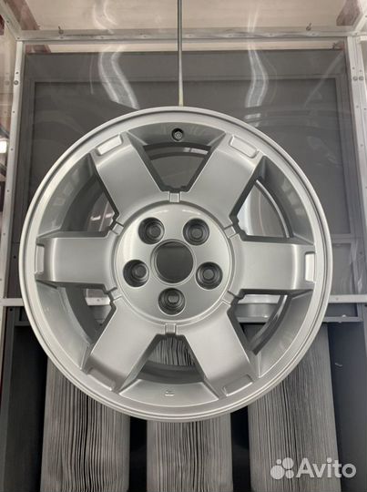 Порошковая покраска металла