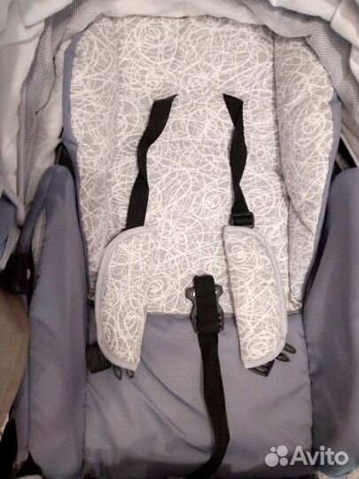 Коляска 2в 1