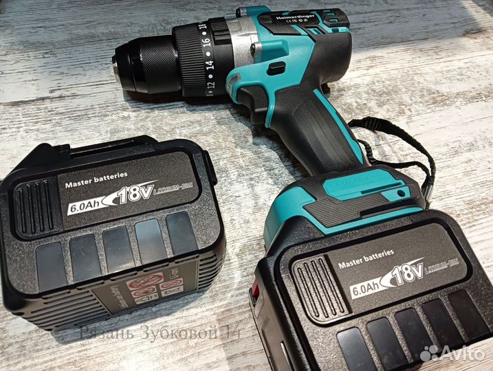 Шуруповерт ледобур 150N.m LB176S Motoshtorm130R