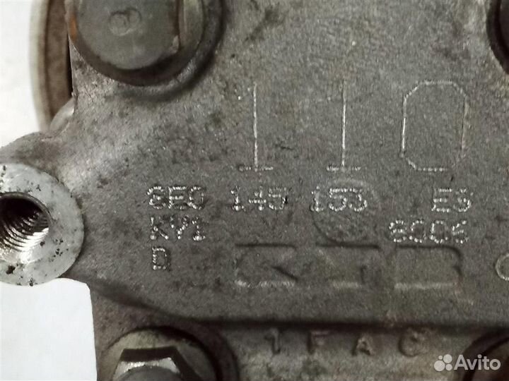 Насос гур Audi A4 B6/8E (2001-2004г.в.)