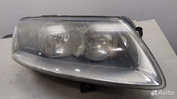 Фара (передняя) правая Audi A6 (C6)