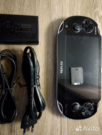 Playstation Vita