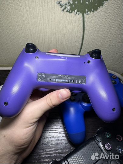 Геймпад sony dualshock 4