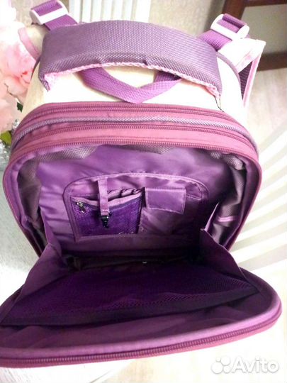 Школьный рюкзак