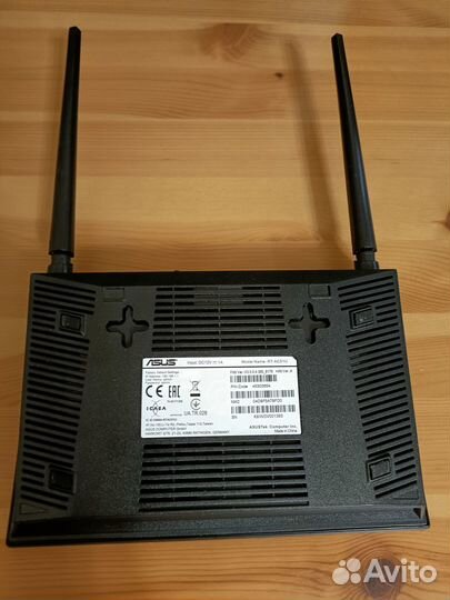 Роутер asus RT-AC51U