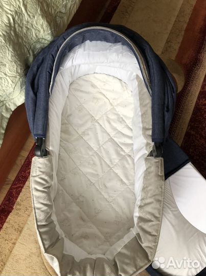 Коляска Verdi Faster Modern 3 в 1