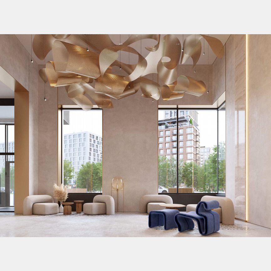 3-к. квартира, 132,4 м², 10/22 эт.