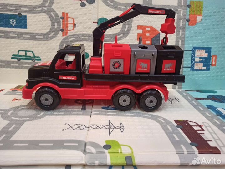 Машины Полесье