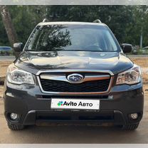 Subaru Forester 2.0 MT, 2014, 129 000 км, с пробегом, цена 1 730 000 руб.