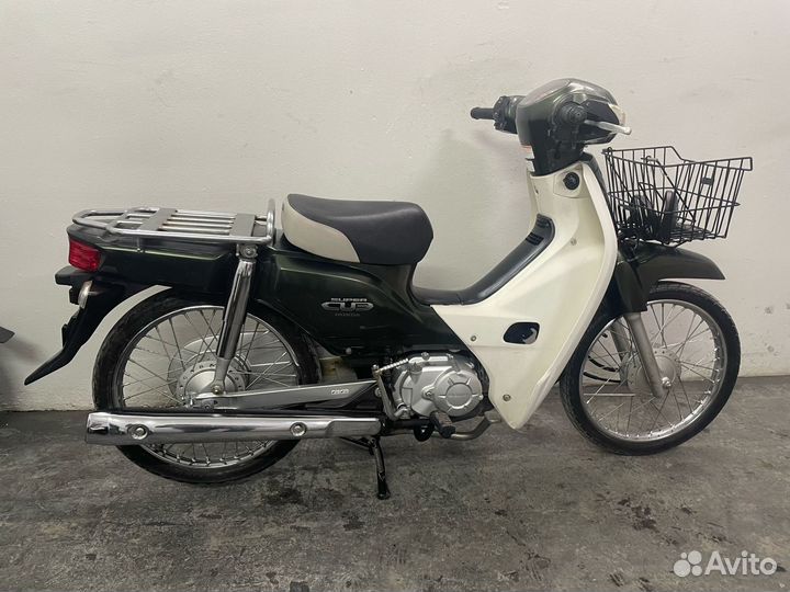 Honda Super Cub в Барнауле без пробега по РФ