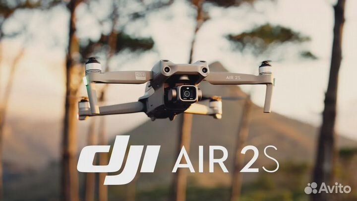 DJI Air 2S Fly More Combo