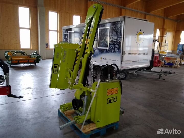 Косилка Niubo Apolo BAP 350, 2023