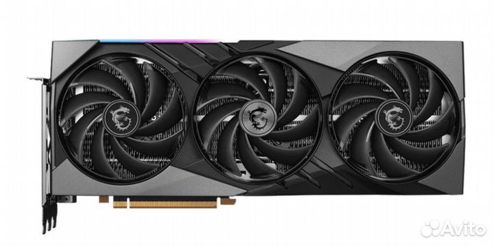 Видеокарта MSI GeForce RTX 4090 Gaming X Slim 24GB