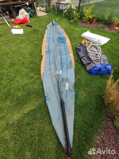 Оболочка таймень 3