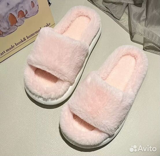 Домашние тапочки