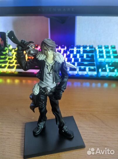 Фигурки Dissidia Final Fantasy Trading Arts Vol.1