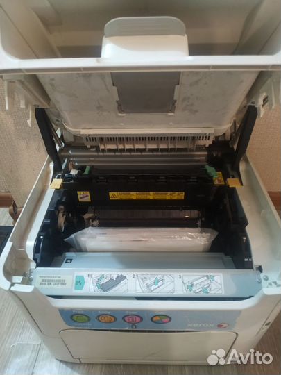 Мфу Xerox Phaser 6121 MFP на запчасти