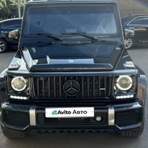 Mercedes-Benz G-класс 3.0 AT, 2013, 398 000 км, с пробегом, цена 3 950 000 руб., Махачкала