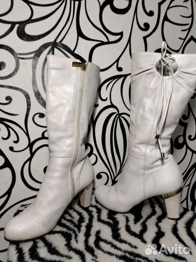 Сапоги женские