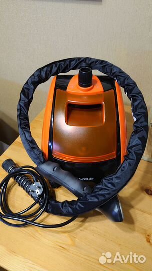 Отпариватель для одежды super JET SJ-28BJ luxe