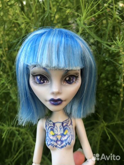 Ооак Гулия Monster high