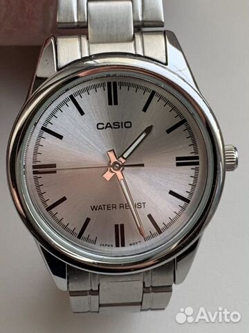 Часы casio женские