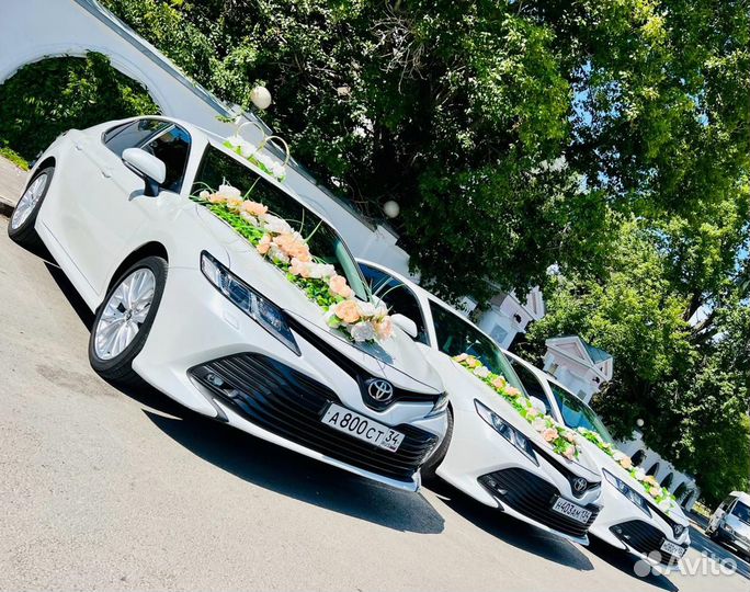 Свадебный кортеж прокат авто на свадьбу