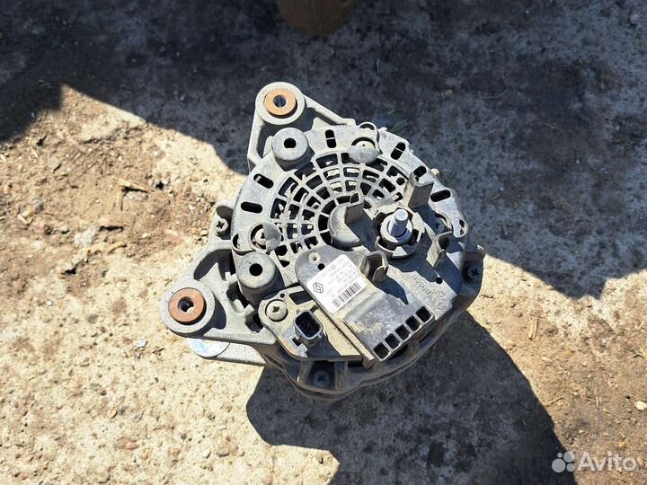 Генератор Рено Сандеро 2 степвей 1.6 H4M 1123лс