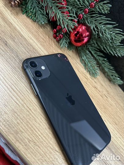 iPhone 11, 128 ГБ