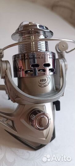 Катушка для рыбалки BestFish KX 1000