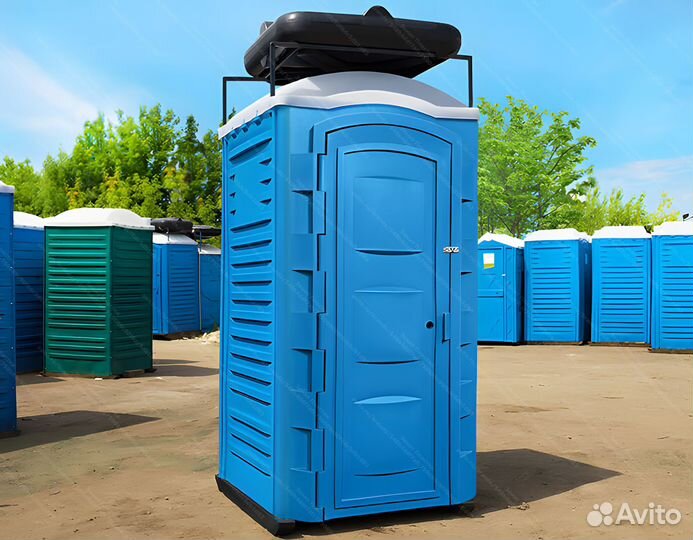 Душевая кабина мобильная Д12441