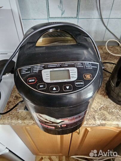 Хлебопечка