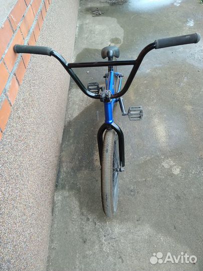 Велосипед BMX agang Wolf L